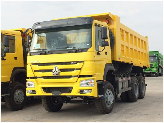 6X4 HOWO SINOTRUCK LORRY DUMPER DUMP TRUCK 371 2020 - Tippbil lastbil: bild 1 6X4 HOWO SINOTRUCK LORRY DUMPER DUMP TRUCK 371 2020 - Tippbil lastbil: bild 1