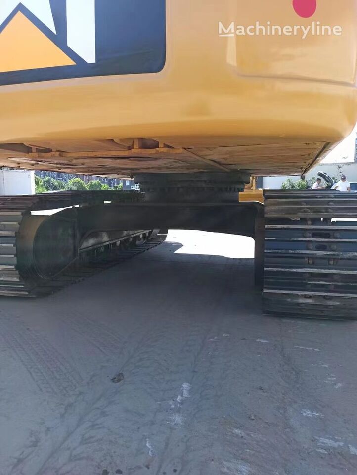 Caterpillar 320D - Bandgrävare: bild 3 Caterpillar 320D - Bandgrävare: bild 3