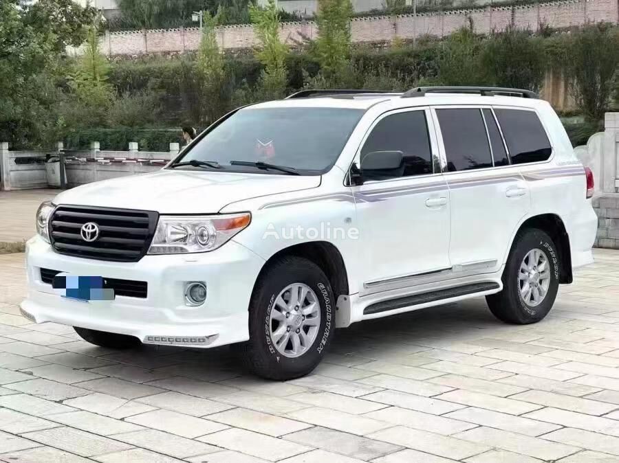 Toyota Land Cruiser - SUV: bild 1 Toyota Land Cruiser - SUV: bild 1