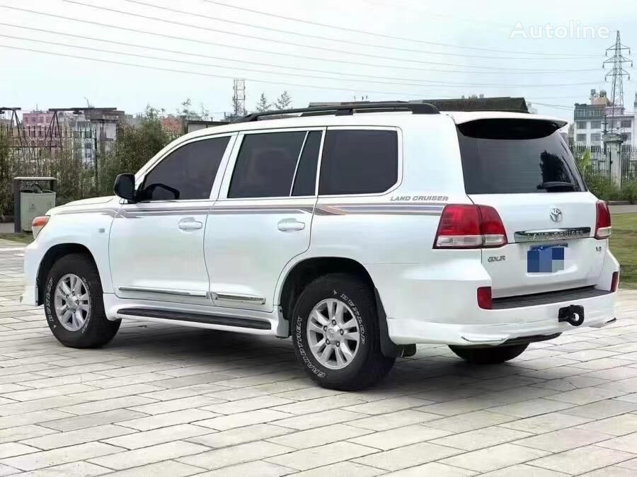Toyota Land Cruiser - SUV: bild 2 Toyota Land Cruiser - SUV: bild 2