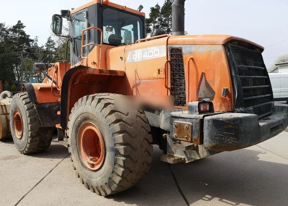 Doosan DL 400 - Hjullastare: bild 3 Doosan DL 400 - Hjullastare: bild 3