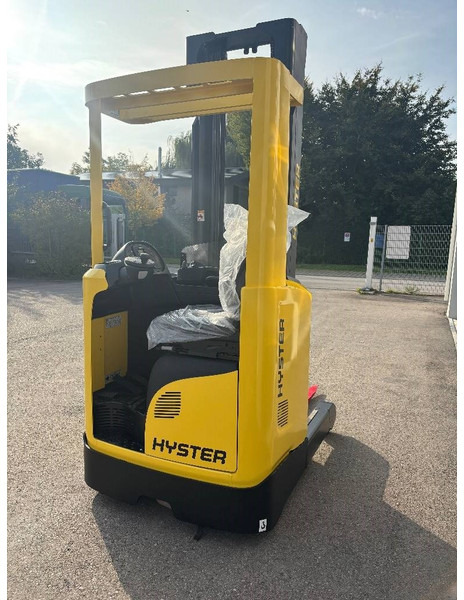 Hyster R 1.2 E Schubmaststapler, 1200kg - Skjutstativtruck: bild 4 Hyster R 1.2 E Schubmaststapler, 1200kg - Skjutstativtruck: bild 4