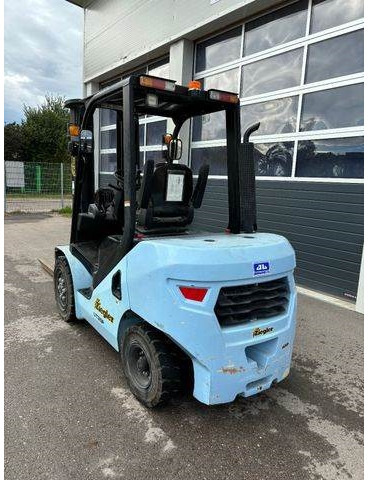 Hyster Yale UT35P Dieselstapler 2500kg, 4800mm, BJ 2019 - Dieseltruck: bild 4 Hyster Yale UT35P Dieselstapler 2500kg, 4800mm, BJ 2019 - Dieseltruck: bild 4
