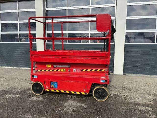 Iteco IT8290 10,15m Arbeitsbühne *90cm Breite* - Saxlift: bild 2 Iteco IT8290 10,15m Arbeitsbühne *90cm Breite* - Saxlift: bild 2