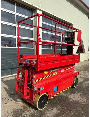 Leasa Iteco IT8290 10,15m Arbeitsbühne *90cm Breite* Iteco IT8290 10,15m Arbeitsbühne *90cm Breite*: bild 7