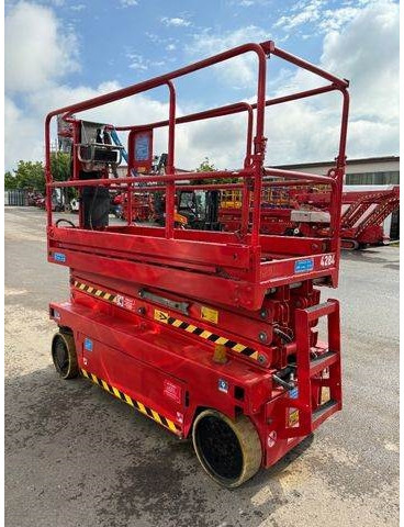 Leasa Iteco IT8290 10,15m Arbeitsbühne *90cm Breite* Iteco IT8290 10,15m Arbeitsbühne *90cm Breite*: bild 6