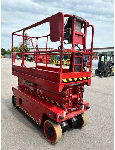 Iteco IT8290 10,15m Scherenarbeitsbühne - Saxlift: bild 5 Iteco IT8290 10,15m Scherenarbeitsbühne - Saxlift: bild 5