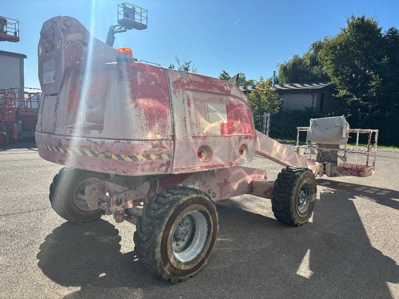 JLG 400 S 14,20m Diesel Teleskop-Arbeitsbühne - Bomlift: bild 3 JLG 400 S 14,20m Diesel Teleskop-Arbeitsbühne - Bomlift: bild 3