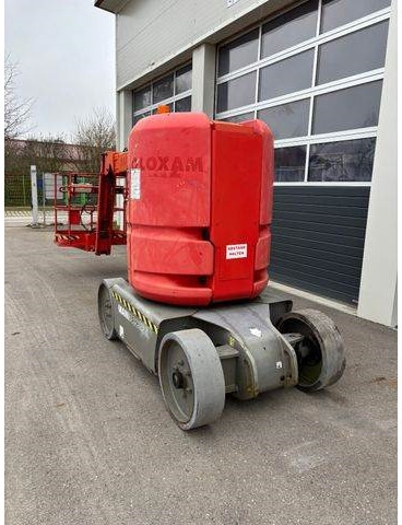 Manitou 120AETJC 12m Gelenk-Teleskop-Bühne *Akkus neu* - Bomlift: bild 2 Manitou 120AETJC 12m Gelenk-Teleskop-Bühne *Akkus neu* - Bomlift: bild 2