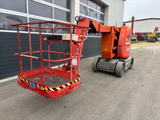 Manitou 120AETJC 12m Gelenk-Teleskop-Bühne *Akkus neu* - Bomlift: bild 5 Manitou 120AETJC 12m Gelenk-Teleskop-Bühne *Akkus neu* - Bomlift: bild 5