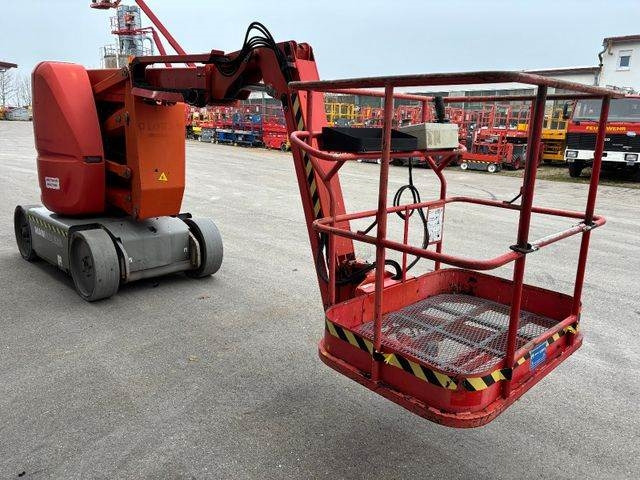 Manitou 120AETJC 12m Gelenk-Teleskop-Bühne *Akkus neu* - Bomlift: bild 4 Manitou 120AETJC 12m Gelenk-Teleskop-Bühne *Akkus neu* - Bomlift: bild 4