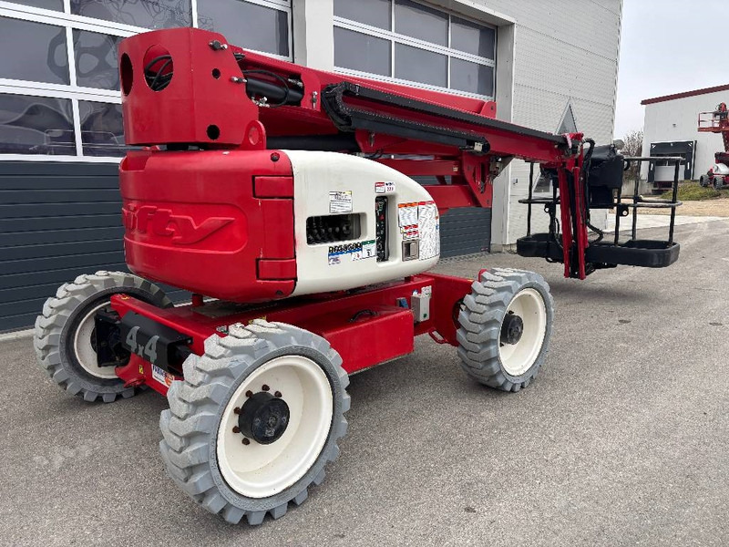 Niftylift HR 17 Hybrid 17m 4x4 Gelenk-Teleskop-Arbeitsbühne - Bomlift: bild 5 Niftylift HR 17 Hybrid 17m 4x4 Gelenk-Teleskop-Arbeitsbühne - Bomlift: bild 5