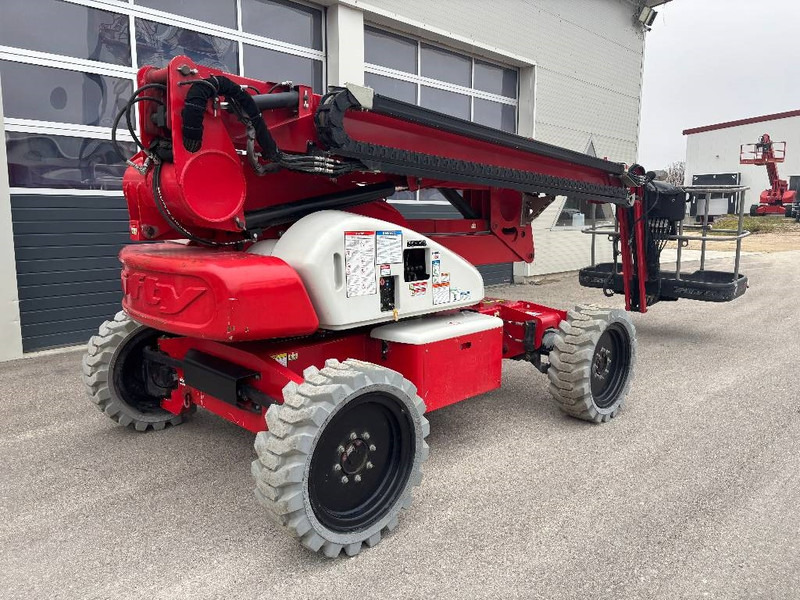 Niftylift HR 21 HYBRID - 20,80m Gelenk-Teleskop-Arbeitsbühne - Bomlift: bild 5 Niftylift HR 21 HYBRID - 20,80m Gelenk-Teleskop-Arbeitsbühne - Bomlift: bild 5