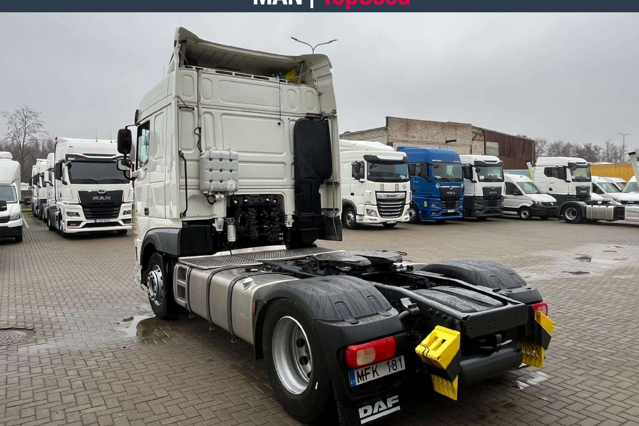 DAF 480 FT 4X2 Smart 2(9660) - Dragbil: bild 3 DAF 480 FT 4X2 Smart 2(9660) - Dragbil: bild 3