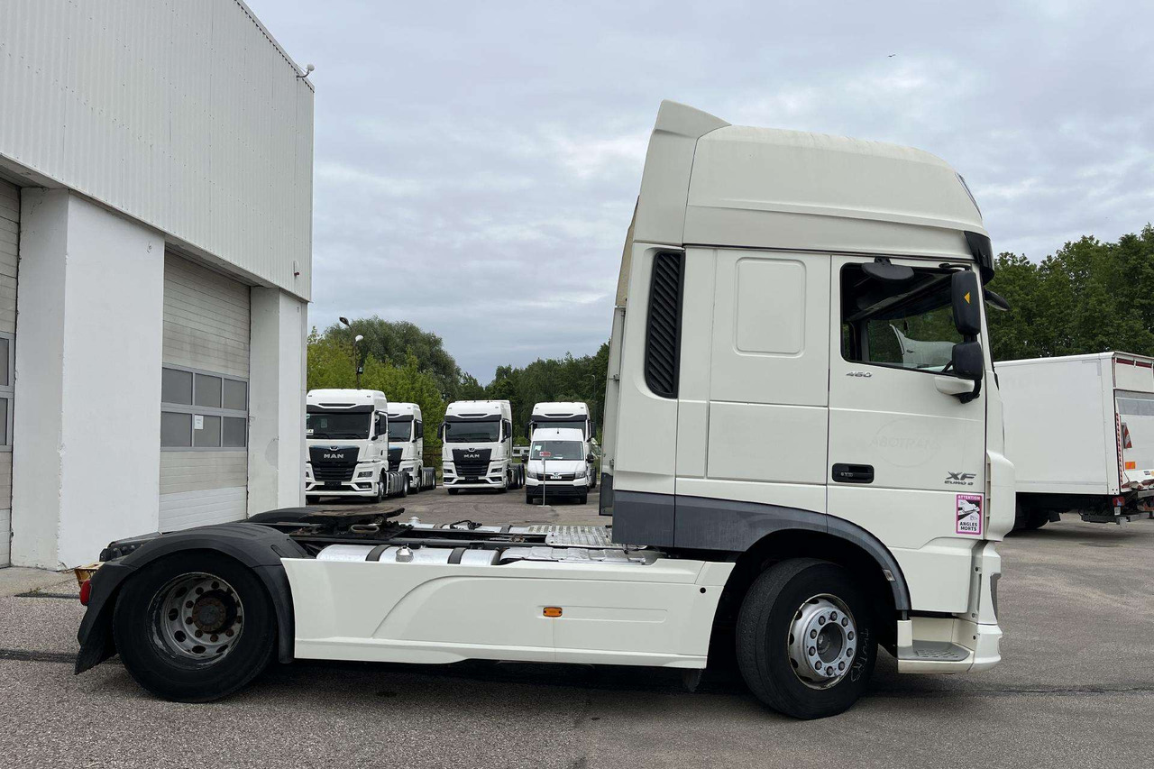DAF XF 460 FT (8576) - Dragbil: bild 5 DAF XF 460 FT (8576) - Dragbil: bild 5