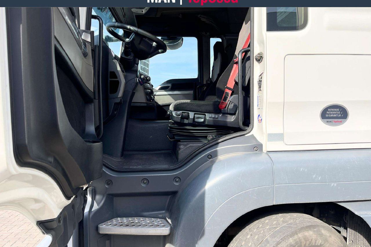 Dragbil MAN 18.420 ADR EXIII: bild 6