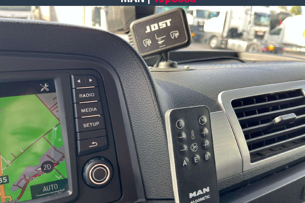 Dragbil MAN 18.420 ADR EXIII: bild 8