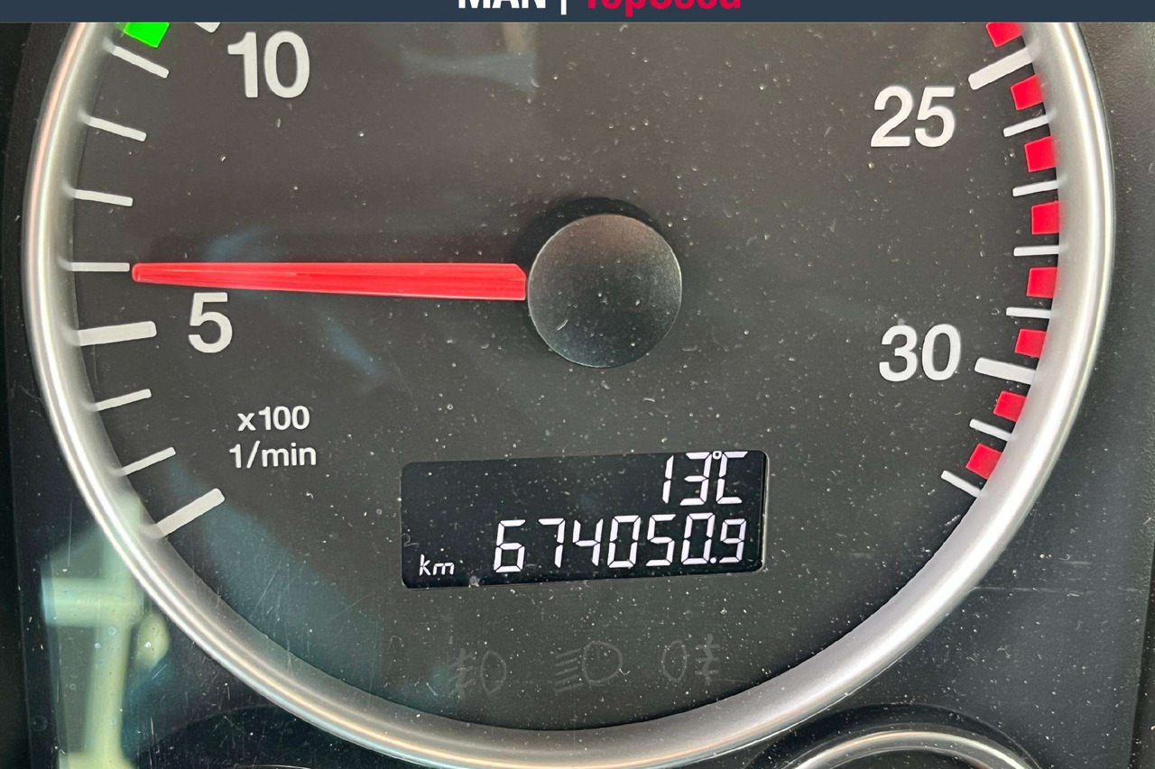 Dragbil MAN 18.420 ADR EXIII: bild 14