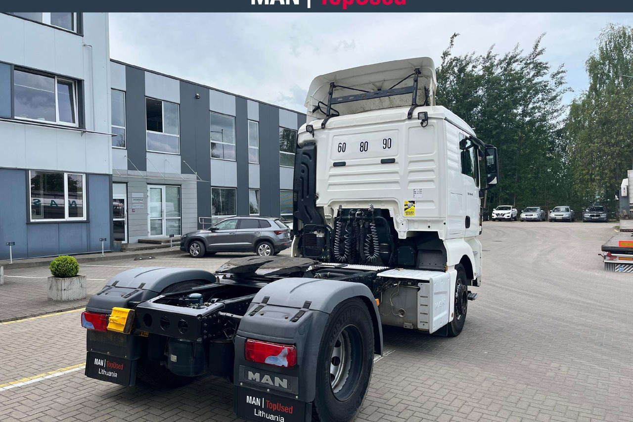 MAN 18.430 XL Cab Retarder (8623) - Dragbil: bild 4 MAN 18.430 XL Cab Retarder (8623) - Dragbil: bild 4