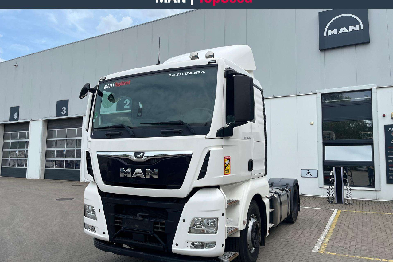 MAN 18.430 XL Cab Retarder (8623) - Dragbil: bild 1 MAN 18.430 XL Cab Retarder (8623) - Dragbil: bild 1