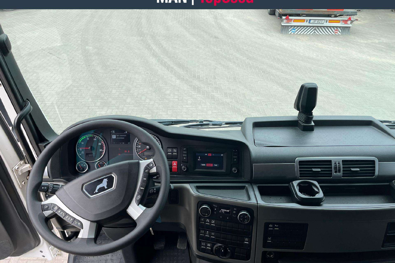 MAN 18.430 XL Cab Retarder (8623) - Dragbil: bild 5 MAN 18.430 XL Cab Retarder (8623) - Dragbil: bild 5