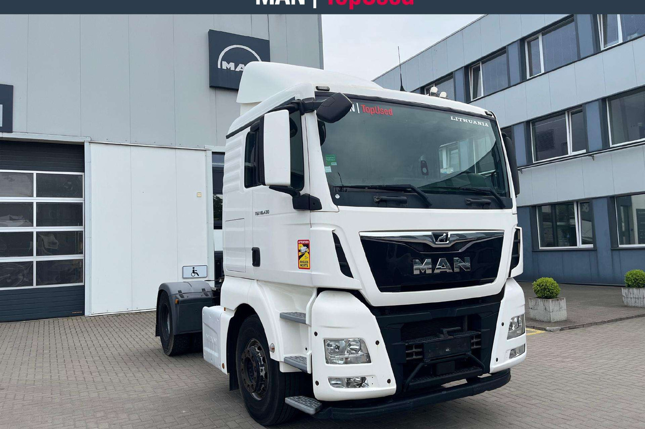 MAN 18.430 XL Cab Retarder (8623) - Dragbil: bild 2 MAN 18.430 XL Cab Retarder (8623) - Dragbil: bild 2