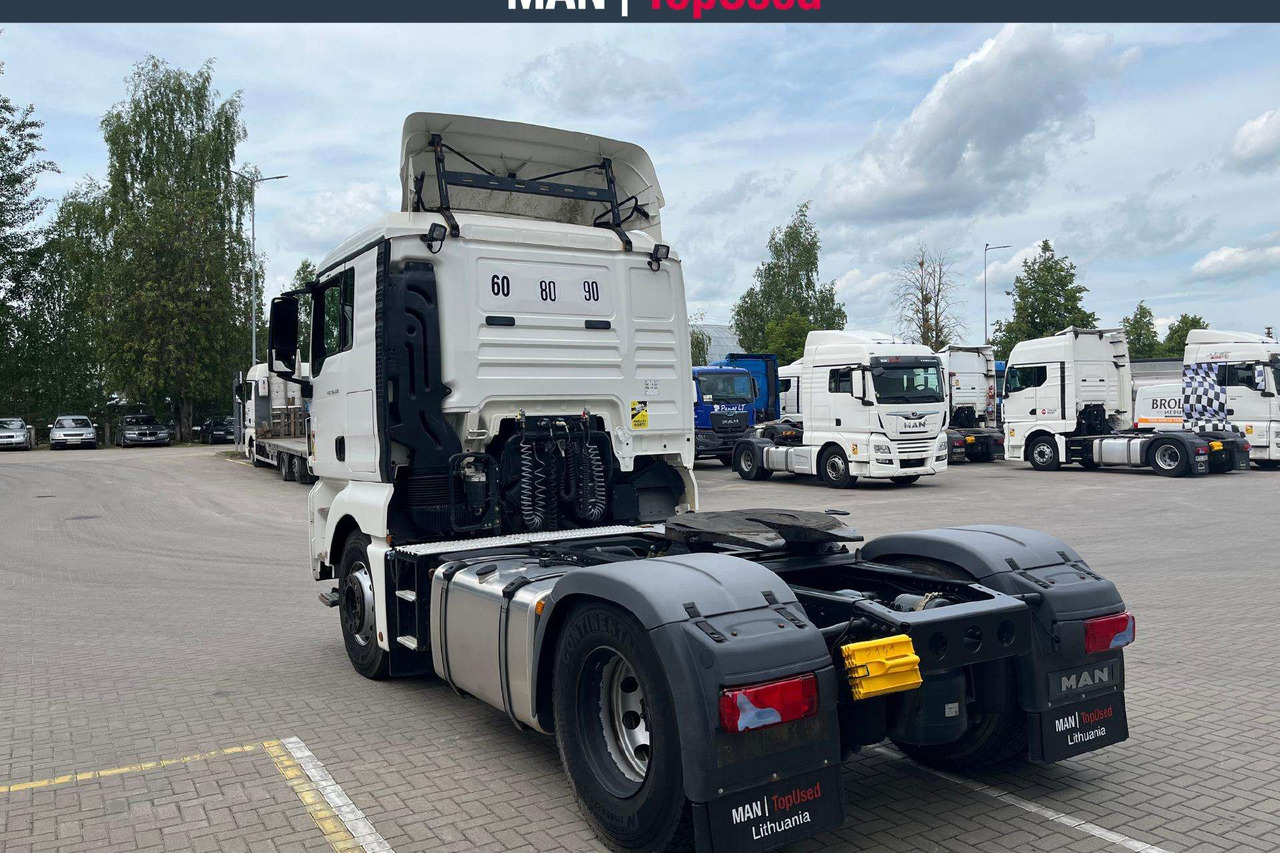 MAN 18.430 XL Cab Retarder (8623) - Dragbil: bild 3 MAN 18.430 XL Cab Retarder (8623) - Dragbil: bild 3