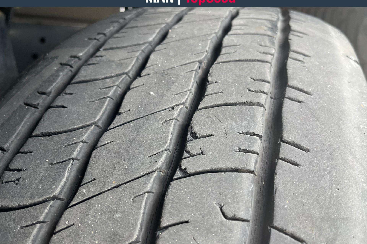 Dragbil MAN 18.460 4X2 XLX cab (8902): bild 11 Dragbil MAN 18.460 4X2 XLX cab (8902): bild 11