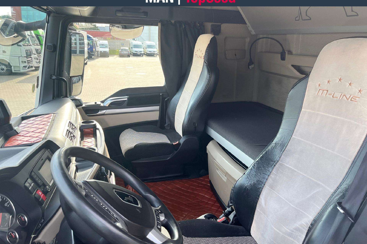 MAN 18.460 4X2 XLX cab (8902) - Dragbil: bild 5 MAN 18.460 4X2 XLX cab (8902) - Dragbil: bild 5