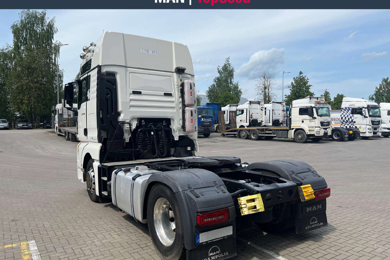 MAN 18.460 XXL cab - Dragbil: bild 3 MAN 18.460 XXL cab - Dragbil: bild 3