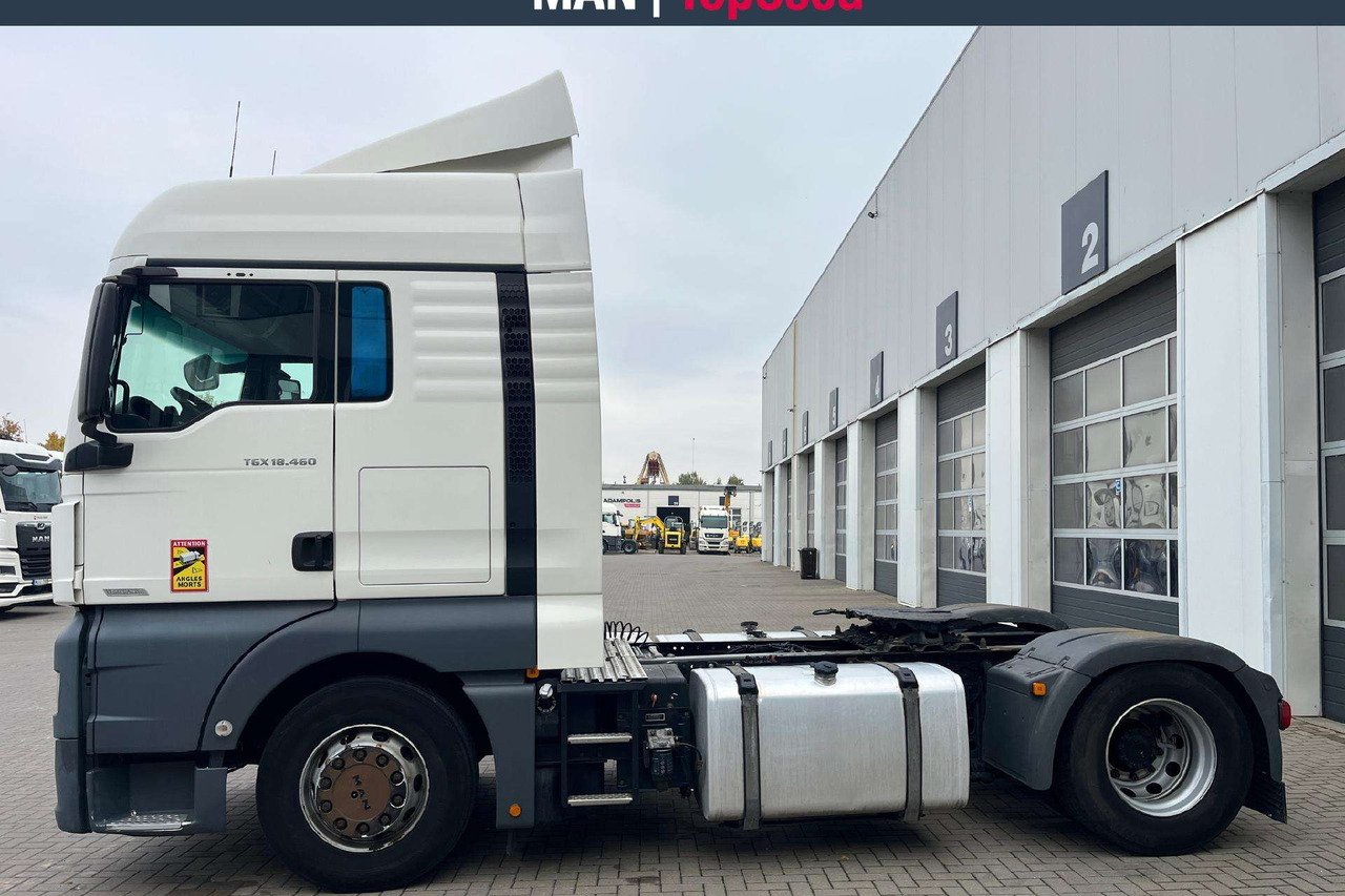 MAN TGX 18.460 4X2 XLX Retarder(9263) - Dragbil: bild 4 MAN TGX 18.460 4X2 XLX Retarder(9263) - Dragbil: bild 4