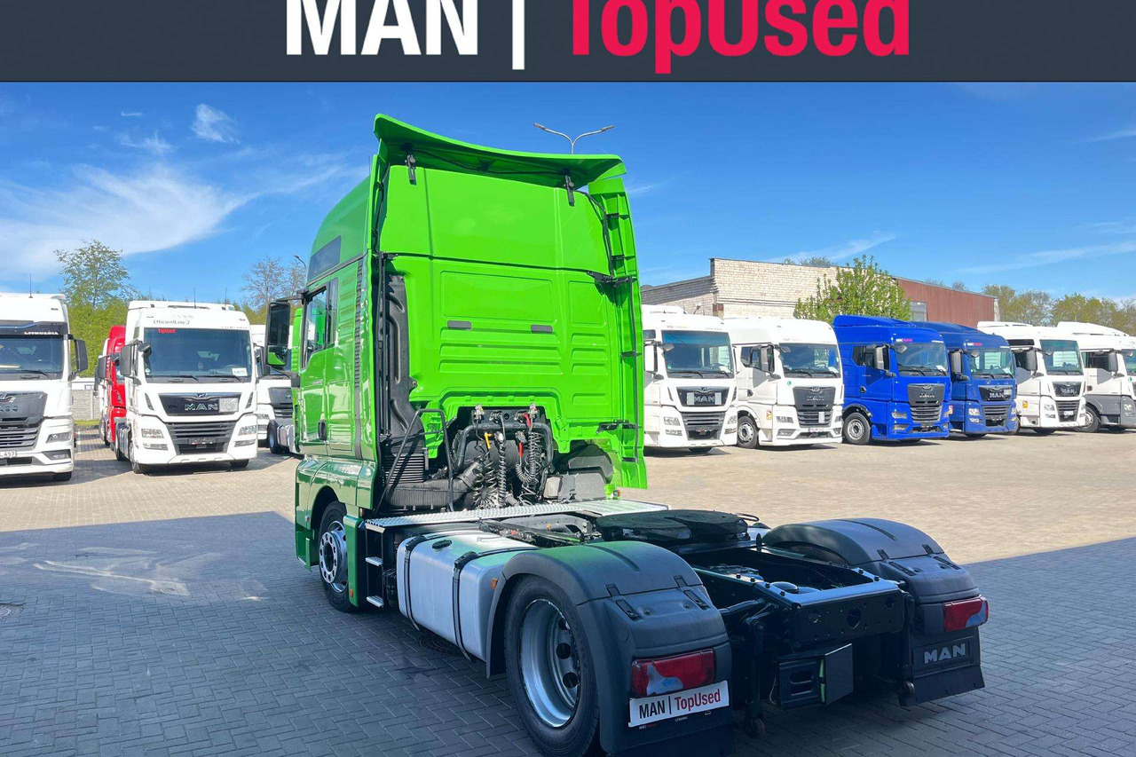 MAN TGX 18.460 MEGA - Dragbil: bild 3 MAN TGX 18.460 MEGA - Dragbil: bild 3