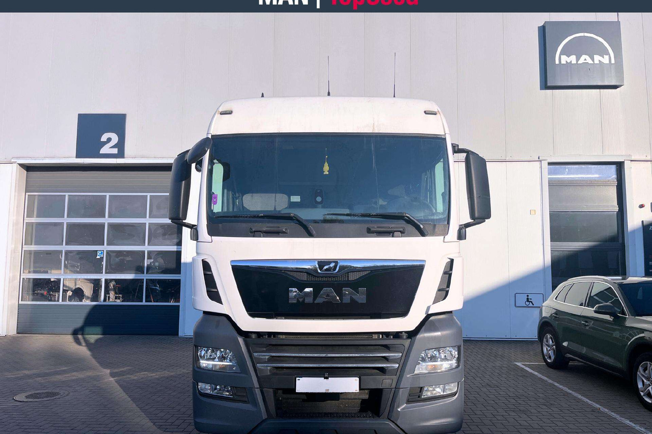 MAN TGX 18.470 4X2 XLX Retarder(9275) - Dragbil: bild 3 MAN TGX 18.470 4X2 XLX Retarder(9275) - Dragbil: bild 3