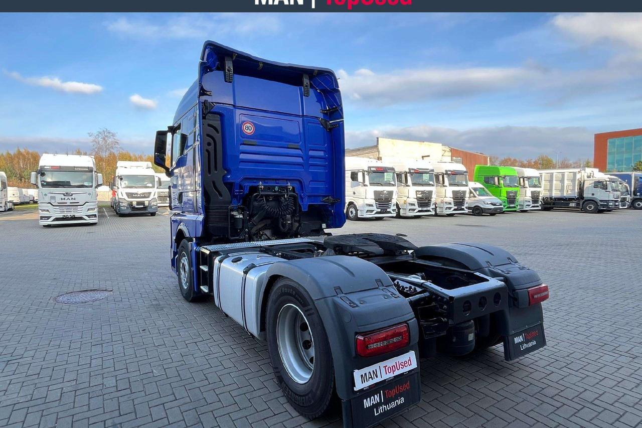 MAN TGX 18.470 4x2 - Dragbil: bild 3 MAN TGX 18.470 4x2 - Dragbil: bild 3