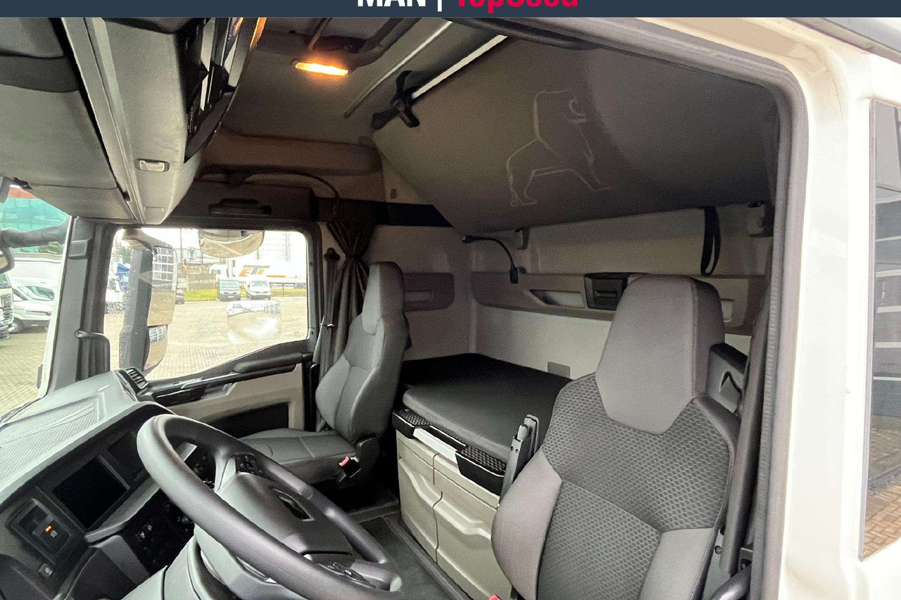 MAN TGX 18.480 4x2 GM Cab (3040) - Dragbil: bild 5 MAN TGX 18.480 4x2 GM Cab (3040) - Dragbil: bild 5