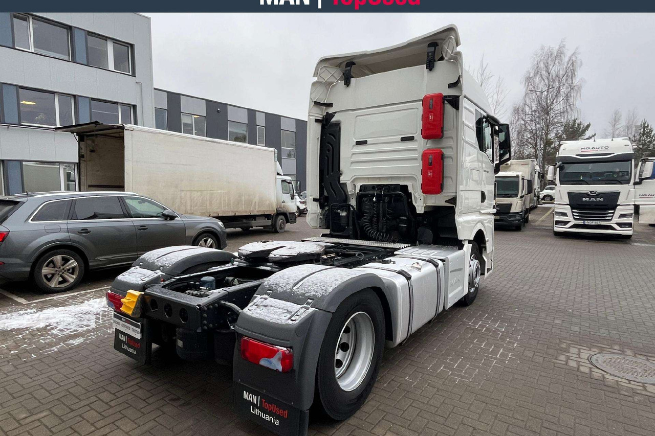 MAN TGX 18.480 4x2 GM cab 7005 - Dragbil: bild 4 MAN TGX 18.480 4x2 GM cab 7005 - Dragbil: bild 4