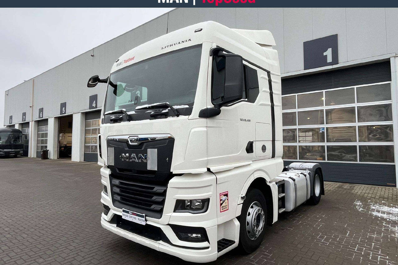 MAN TGX 18.480 4x2 GM cab 7005 - Dragbil: bild 1 MAN TGX 18.480 4x2 GM cab 7005 - Dragbil: bild 1