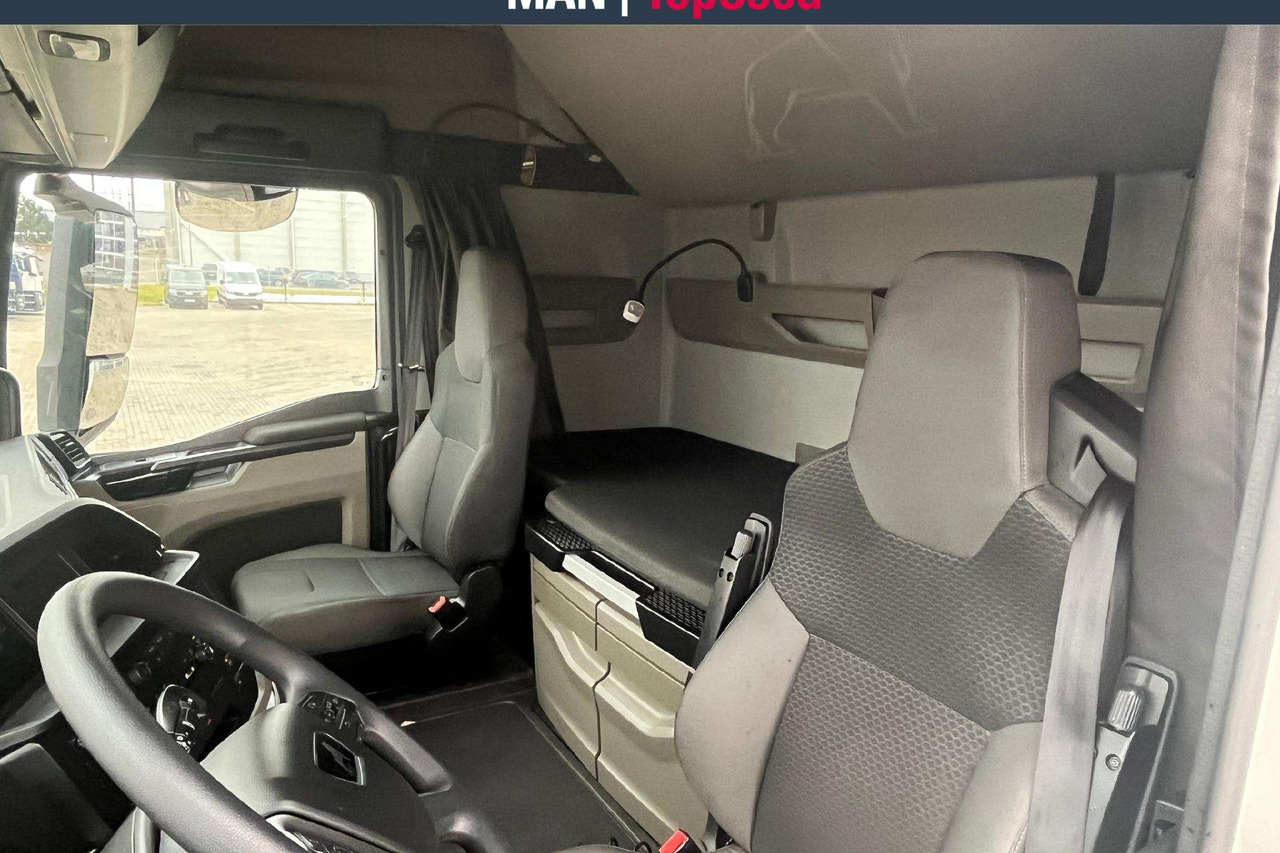 MAN TGX 18.480 4x2 GM cab (7012) - Dragbil: bild 5 MAN TGX 18.480 4x2 GM cab (7012) - Dragbil: bild 5