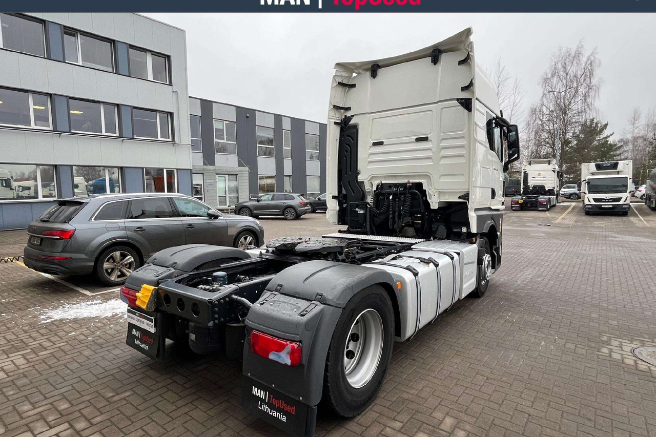 MAN TGX 18.480 4x2 GX cab (2805) - Dragbil: bild 4 MAN TGX 18.480 4x2 GX cab (2805) - Dragbil: bild 4