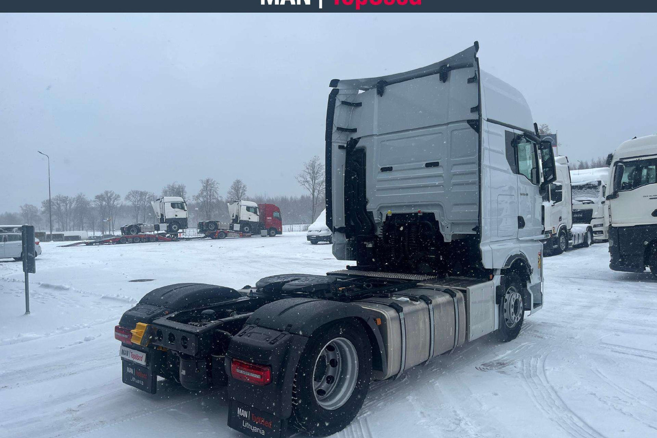 MAN TGX 18.480 GX LED ACC LCS (5393) - Dragbil: bild 5 MAN TGX 18.480 GX LED ACC LCS (5393) - Dragbil: bild 5