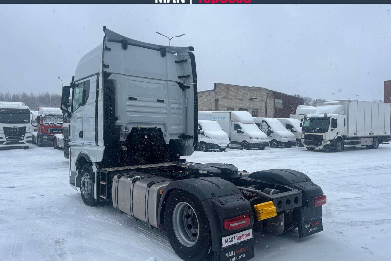 MAN TGX 18.480 GX LED ACC LCS (5393) - Dragbil: bild 2 MAN TGX 18.480 GX LED ACC LCS (5393) - Dragbil: bild 2