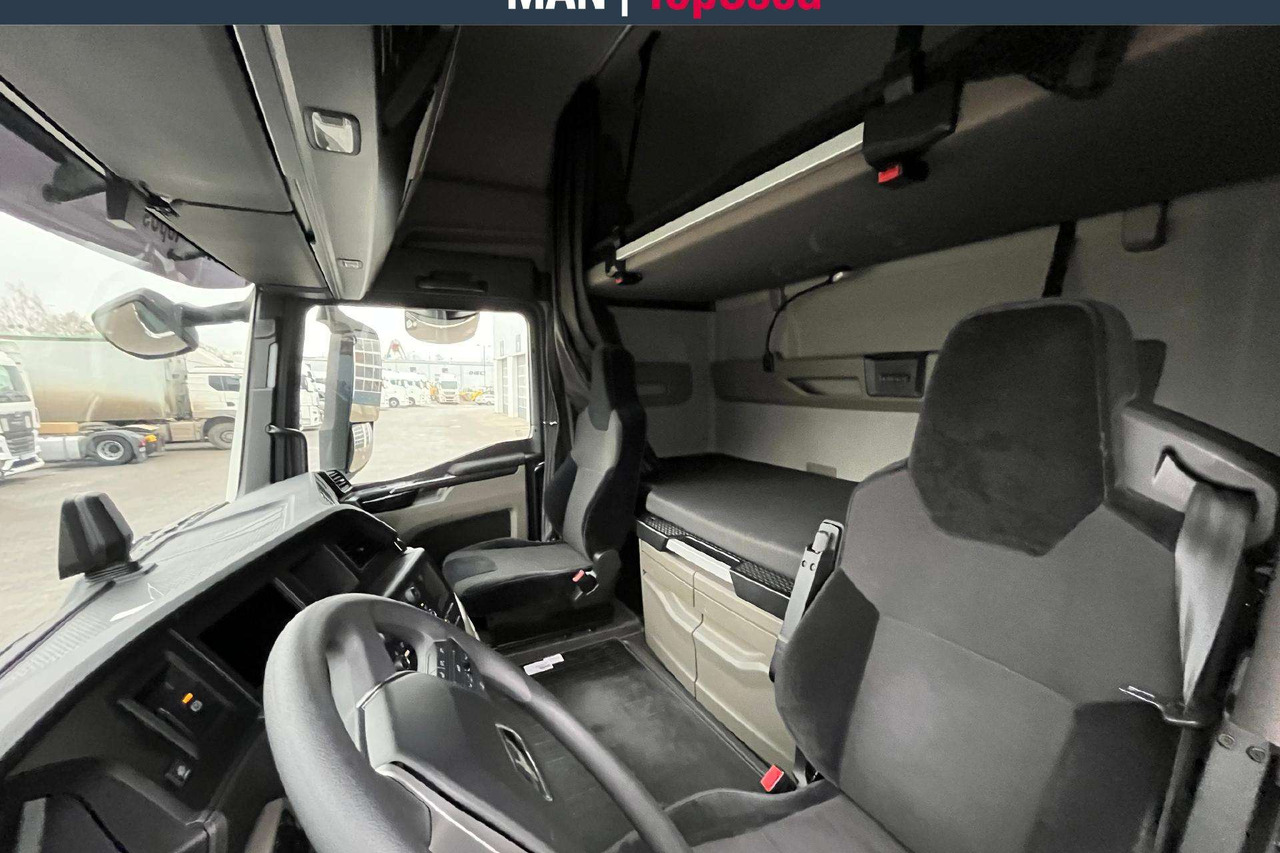 MAN TGX 18.480 GX cab (2838) - Dragbil: bild 5 MAN TGX 18.480 GX cab (2838) - Dragbil: bild 5