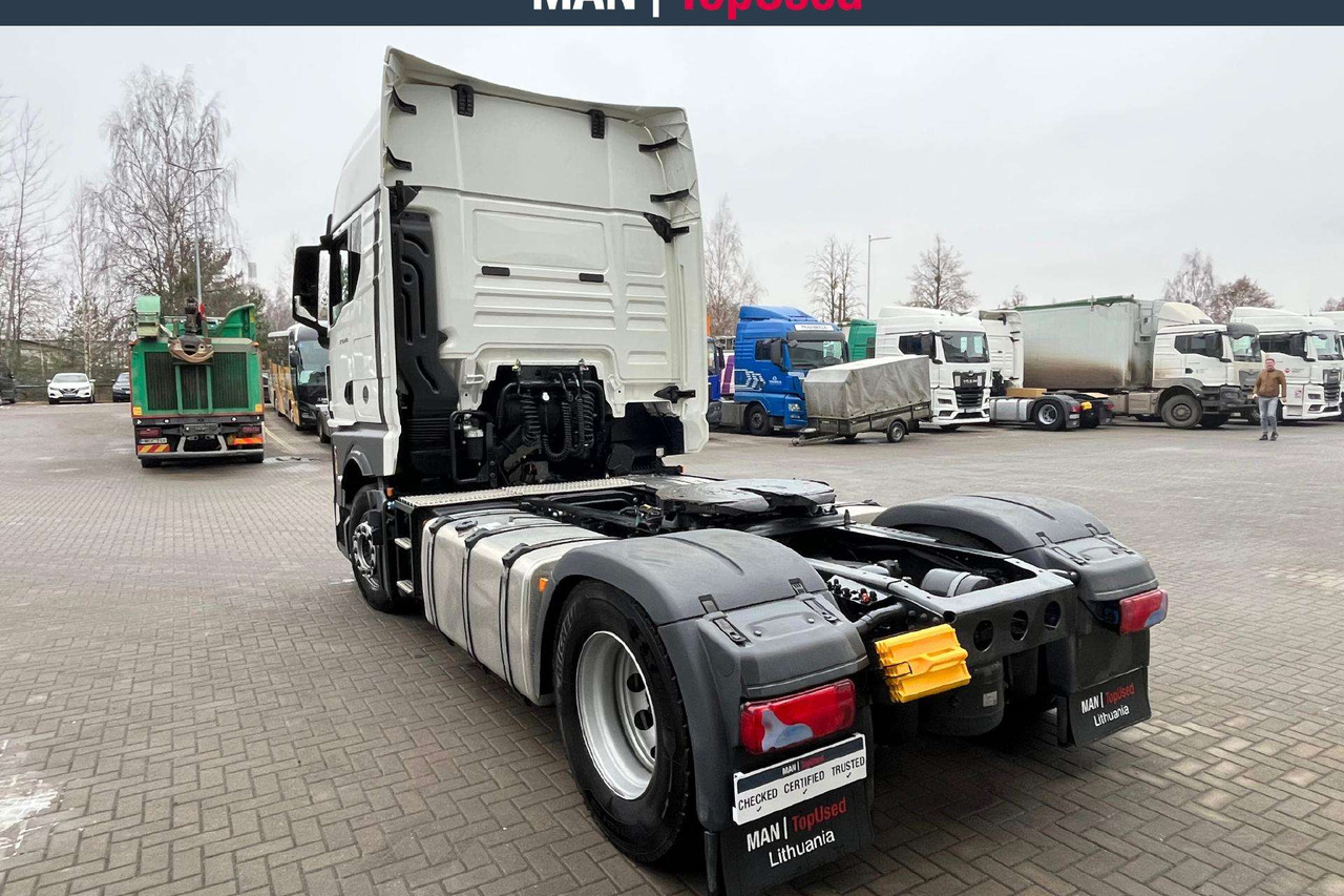 MAN TGX 18.480 GX cab (2838) - Dragbil: bild 3 MAN TGX 18.480 GX cab (2838) - Dragbil: bild 3