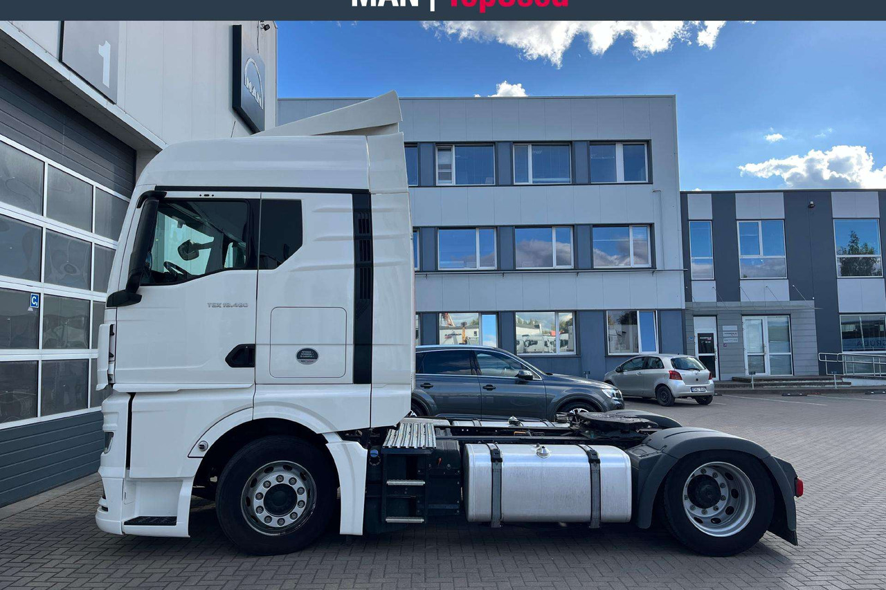MAN TGX 18.480 MEGA (2968) - Dragbil: bild 5 MAN TGX 18.480 MEGA (2968) - Dragbil: bild 5