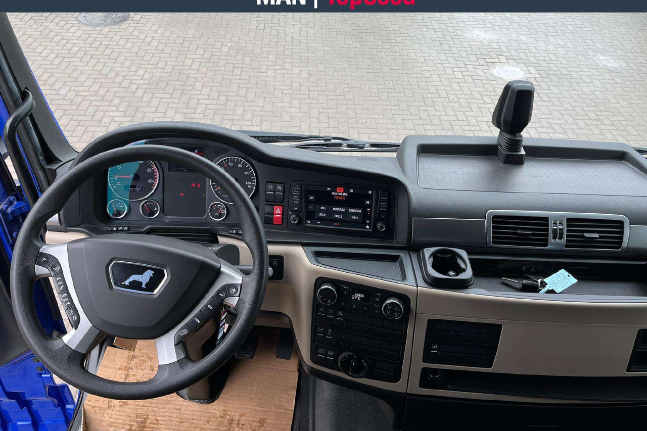 MAN TGX 18.500 XLX Cab Retarder (8734) - Dragbil: bild 5 MAN TGX 18.500 XLX Cab Retarder (8734) - Dragbil: bild 5