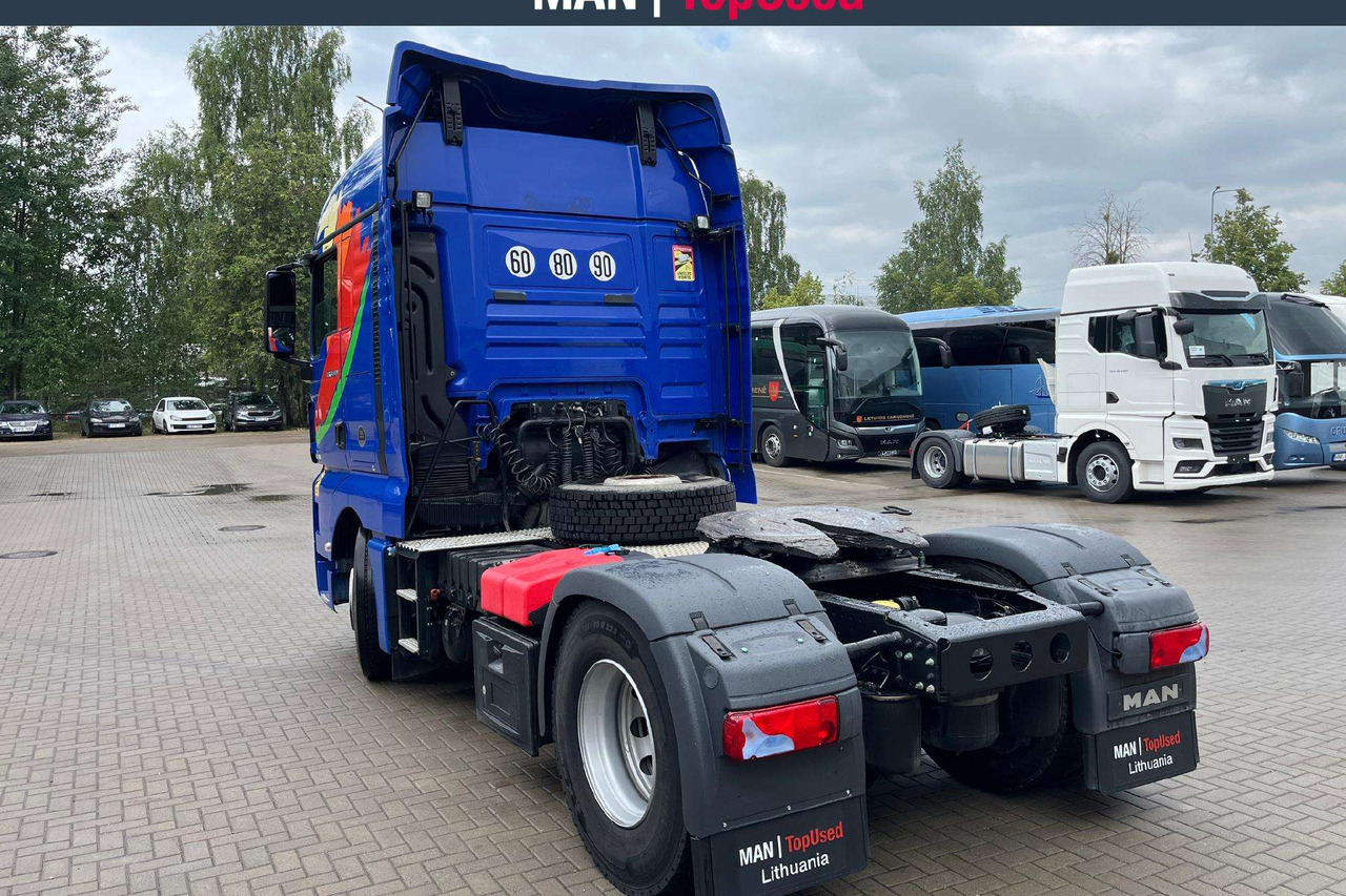 MAN TGX 18.500 XLX Cab Retarder (8739) - Dragbil: bild 3 MAN TGX 18.500 XLX Cab Retarder (8739) - Dragbil: bild 3