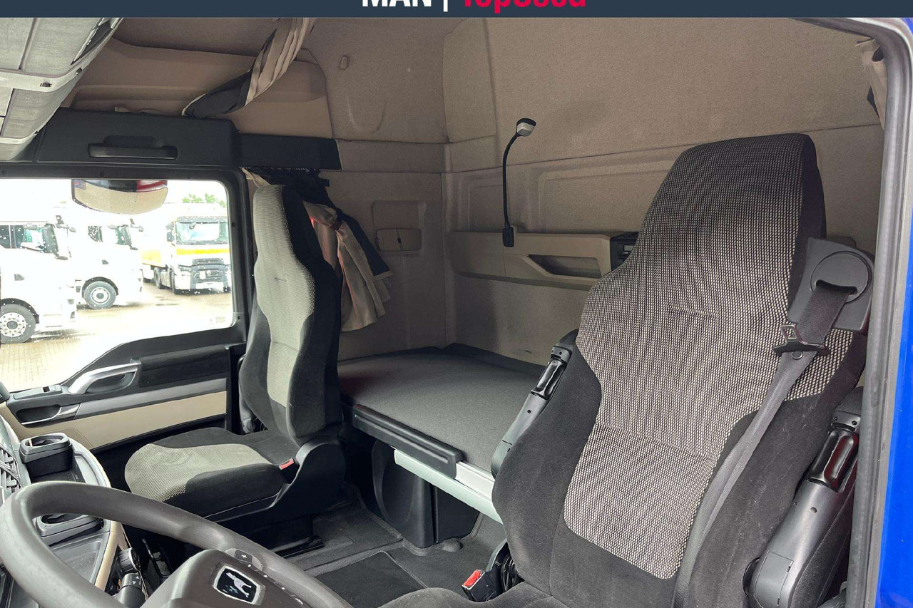 MAN TGX 18.500 XLX Cab Retarder (8739) - Dragbil: bild 5 MAN TGX 18.500 XLX Cab Retarder (8739) - Dragbil: bild 5