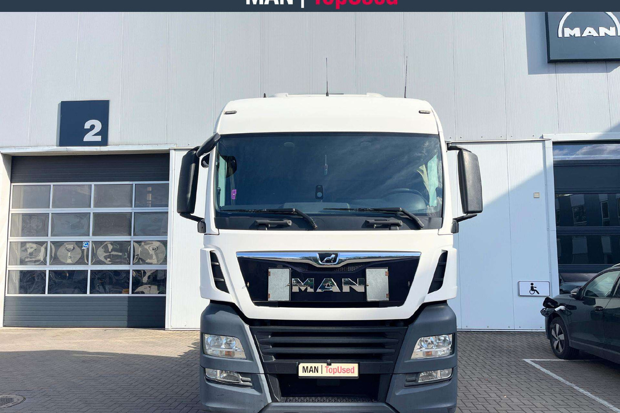 MAN TGX 18.500 XLX Cab Retarder(9138) - Dragbil: bild 5 MAN TGX 18.500 XLX Cab Retarder(9138) - Dragbil: bild 5