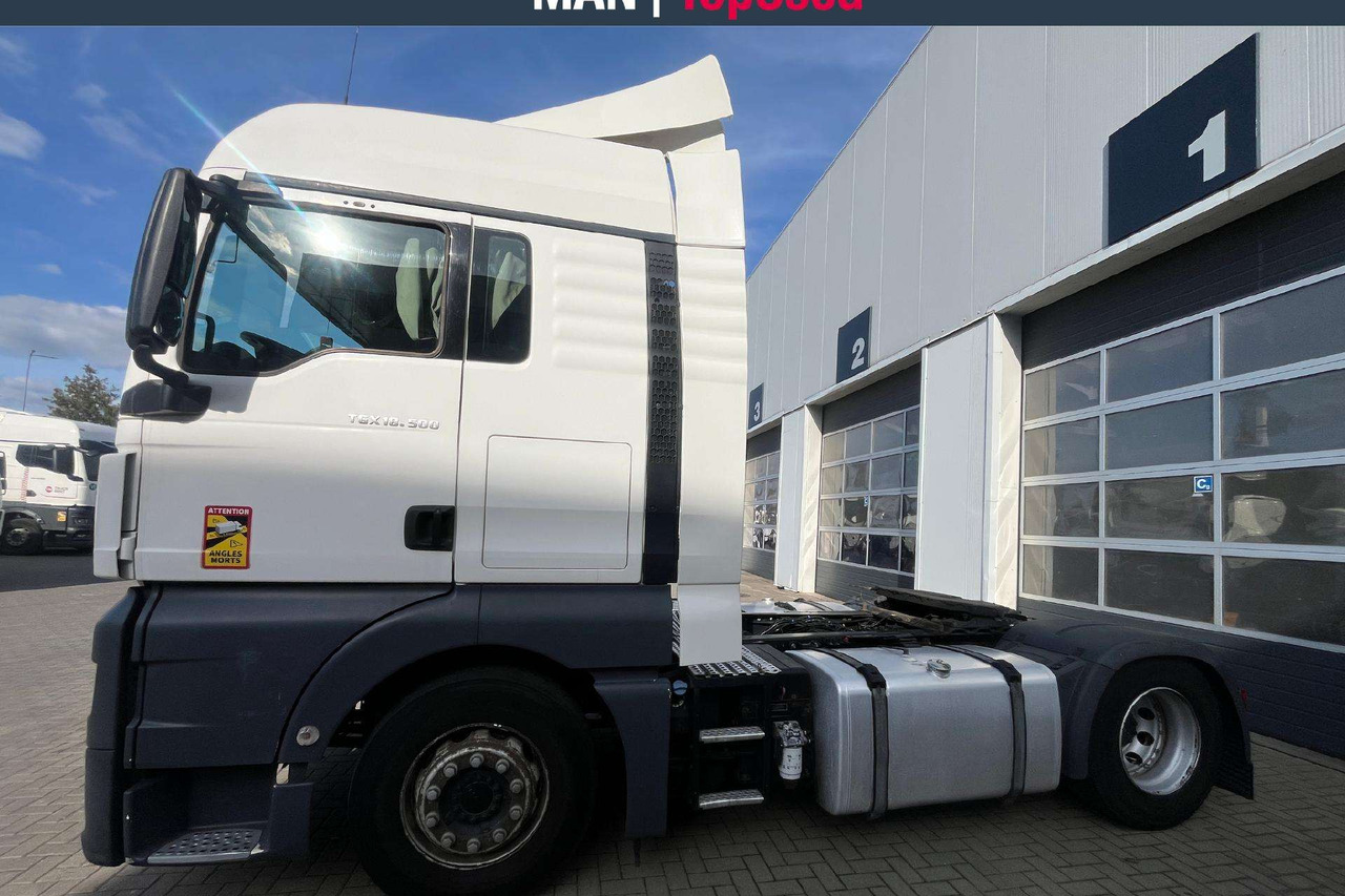 MAN TGX 18.500 XLX Cab Retarder(9138) - Dragbil: bild 3 MAN TGX 18.500 XLX Cab Retarder(9138) - Dragbil: bild 3