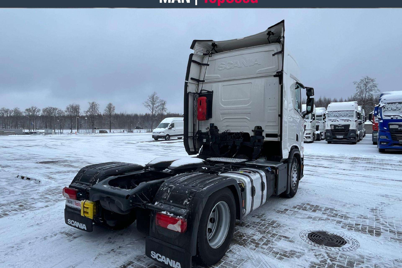 Scania R460 (9582) - Dragbil: bild 4 Scania R460 (9582) - Dragbil: bild 4